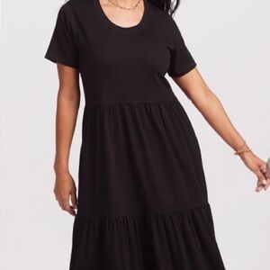 Woolx Maxi dress, size M